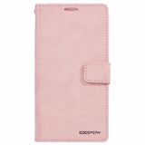 iPhone 16 Plus Mercury Goospery Blue Moon Pungetui - Pink