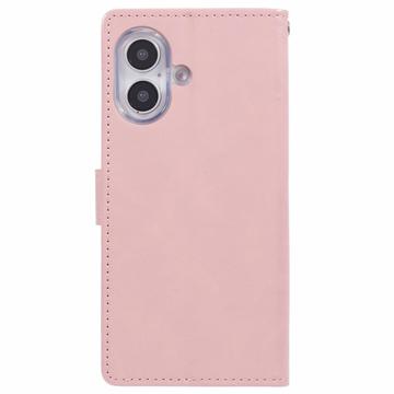 iPhone 16 Plus Mercury Goospery Blue Moon Pungetui - Pink