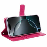iPhone 16 Plus Mercury Goospery Blue Moon Pungetui - Hot Pink