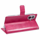 iPhone 16 Plus Mercury Goospery Blue Moon Pungetui - Hot Pink
