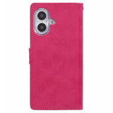iPhone 16 Plus Mercury Goospery Blue Moon Pungetui - Hot Pink