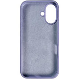 iPhone 16 Plus Nudient Base Silikone Cover - Lilla