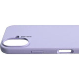 iPhone 16 Plus Nudient Base Silikone Cover - Lilla