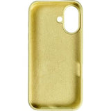 iPhone 16 Plus Nudient Base Silikone Cover - Bleggul