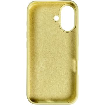 iPhone 16 Plus Nudient Base Silikone Cover - Bleggul