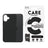 iPhone 16 Plus PanzerGlass Care Fearlessly Fashionable Cover - MagSafe-kompatibel - Sort