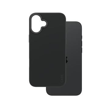 iPhone 16 Plus PanzerGlass Care Fearlessly Fashionable Cover - MagSafe-kompatibel - Sort