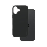 iPhone 16 Plus PanzerGlass Care Fearlessly Fashionable Cover - MagSafe-kompatibel - Sort