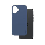 iPhone 16 Plus PanzerGlass Care Fearlessly Fashionable Cover - MagSafe-kompatibel - Blå