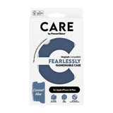 iPhone 16 Plus PanzerGlass Care Fearlessly Fashionable Cover - MagSafe-kompatibel - Blå