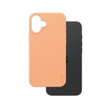 iPhone 16 Plus PanzerGlass Care Fearlessly Fashionable Cover - MagSafe-kompatibel - Peachy