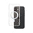 iPhone 16 Plus PanzerGlass Care Kickstand Cover - MagSafe-kompatibel - Sølv