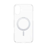 iPhone 16 Plus PanzerGlass Care Kickstand Cover - MagSafe-kompatibel - Sølv