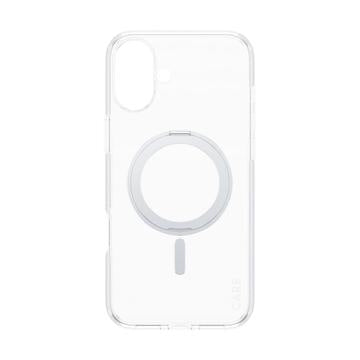 iPhone 16 Plus PanzerGlass Care Kickstand Cover - MagSafe-kompatibel - Sølv