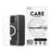 iPhone 16 Plus PanzerGlass Care Transparent Urban Combat Cover - MagSafe-kompatibel - Hvid