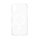 iPhone 16 Plus PanzerGlass Care Transparent Urban Combat Cover - MagSafe-kompatibel - Hvid