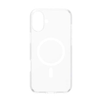 iPhone 16 Plus PanzerGlass Care Transparent Urban Combat Cover - MagSafe-kompatibel - Hvid