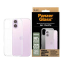 iPhone 16 Plus PanzerGlass HardCase Cover - gennemsigtigt