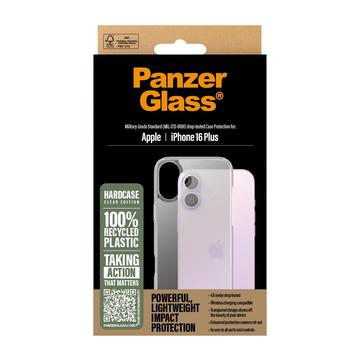 iPhone 16 Plus PanzerGlass HardCase Cover - gennemsigtigt