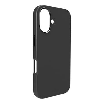 iPhone 16 Plus Puro Icon Mag Pro Silikone Cover - Sort