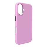 iPhone 16 Plus Puro Icon Mag Pro Silikone Cover - Pink