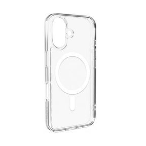 iPhone 16 Plus Puro Lite Mag Pro TPE Cover - Gennemsigtig