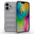 iPhone 16 Plus Rugged TPU Cover - Lysegrå