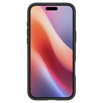 iPhone 16 Plus Spigen Ultra Hybrid Cover - Sort
