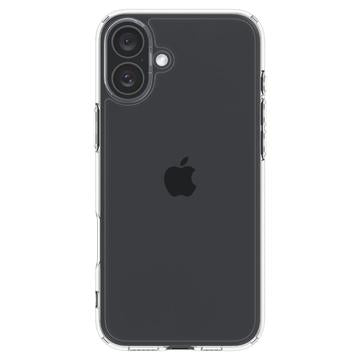 iPhone 16 Plus Spigen Ultra Hybrid Cover - Krystalklar