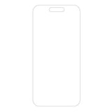 iPhone 16 Plus TPU Beskyttelsesfilm - Gennemsigtig