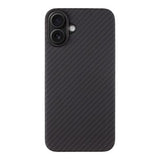 iPhone 16 Plus Tactical MagForce Aramid Cover - Sort