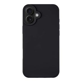 iPhone 16 Plus Tactical MagForce Velvet Smoothie Cover - Asfalt