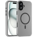 iPhone 16 Plus UltraGuard Matte MagSafe Cover - Sort