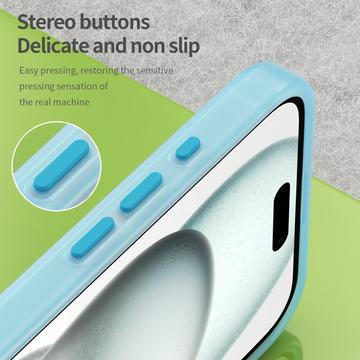 iPhone 16 Plus UltraGuard Matte MagSafe Cover - Blå