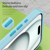 iPhone 16 Plus UltraGuard Matte MagSafe Cover - Blå