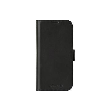 iPhone 16 Plus dbramante1928 Copenhagen Wallet læderetui - sort