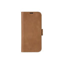 iPhone 16 Plus dbramante1928 Copenhagen Wallet læderetui - Tan