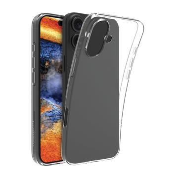 iPhone 16 Plus dbramante1928 Greenland Miljøvenligt Cover - Klar