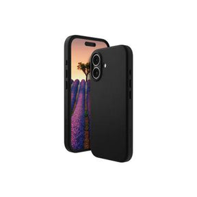 iPhone 16 Plus dbramante1928 Roskilde MagSafe Læder Cover - Sort