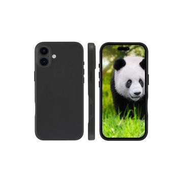 iPhone 16 Plus dbramante1928 Roskilde MagSafe Læder Cover - Sort