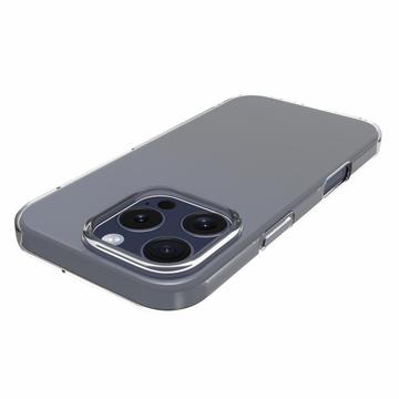 iPhone 16 Pro Skridsikkert TPU Cover - Gennemsigtig