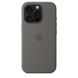 iPhone 16 Pro Apple Silikone Cover med MagSafe MYYL3ZM/A - Stengrå