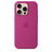 iPhone 16 Pro Apple Silikone Cover med MagSafe MYYN3ZM/A - Fuchsia