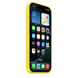 iPhone 16 Pro Apple Silikone Cover med MagSafe MYYQ3ZM/A - Stjernefrugt