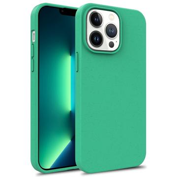 iPhone 16 Pro Biologisk Nedbrydeligt Cover - Grøn