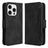 iPhone 16 Pro Kortholder Pung Etui - Black