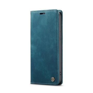 iPhone 16 Pro Caseme 013 Series Pung - Blå