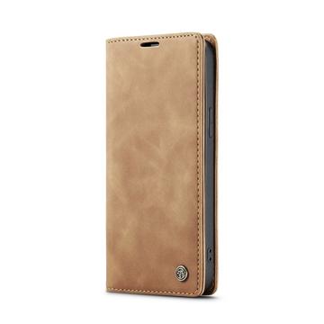 iPhone 16 Pro Caseme 013 Series Pung - Brun