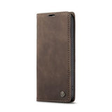 iPhone 16 Pro Caseme 013 Series Pung - Kaffe