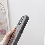 iPhone 16 Pro DIY E-InkCase NFC-etui - Pink